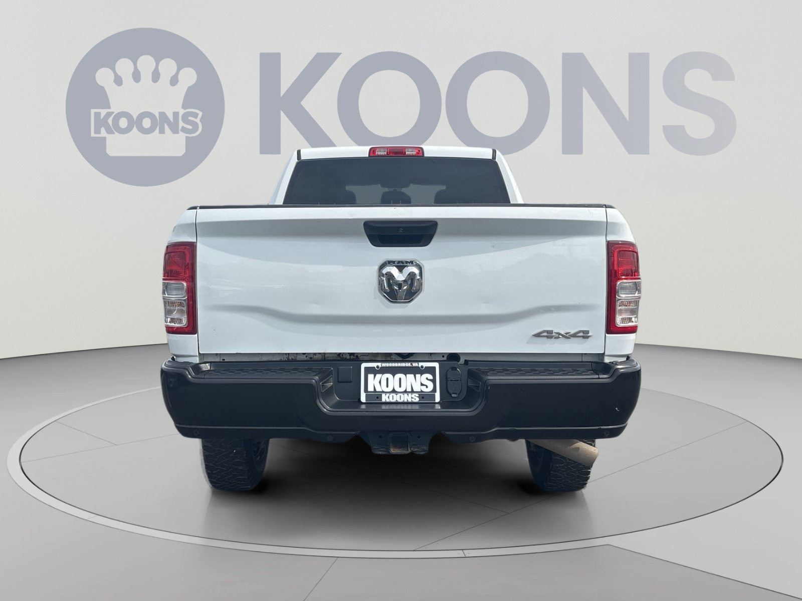 Used 2022 RAM 2500 Tradesman AWD/4WD image 5