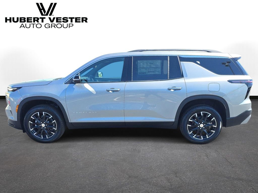 New 2026 Chevrolet Traverse LT w/ Sun and Wheel Package FWD image 1