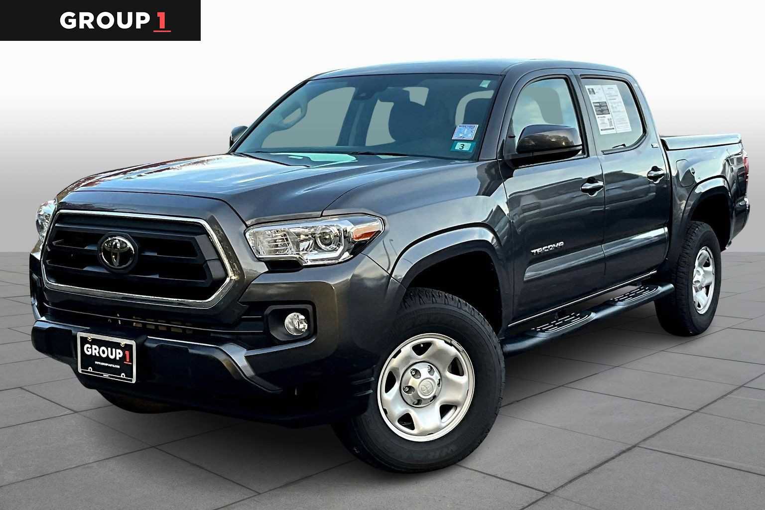 Used 2021 Toyota Tacoma SR5