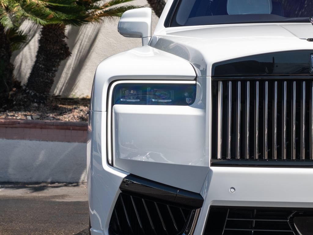 New 2027 Rolls-Royce Cullinan Black Badge AWD/4WD image 42