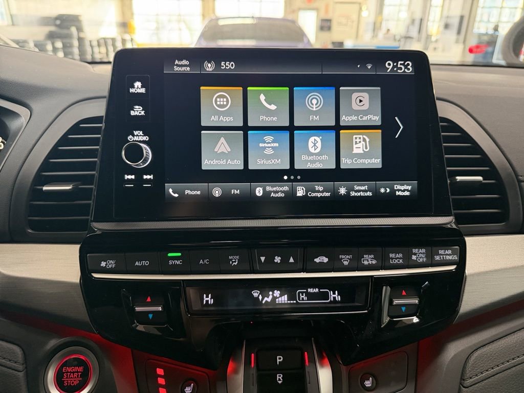 New 2026 Honda Odyssey Sport-L image 8