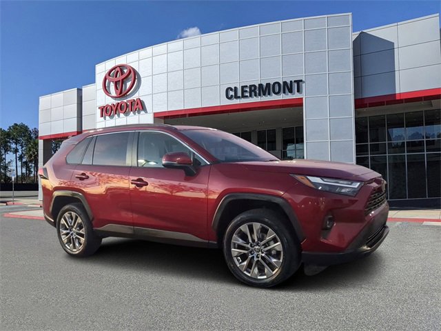 Certified 2023 Toyota RAV4 XLE Premium