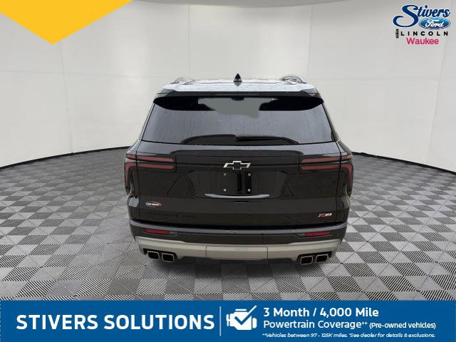 Used 2024 Chevrolet Traverse Z71 AWD/4WD image 7