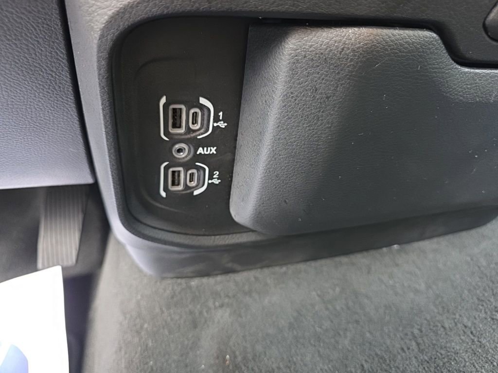 Used 2024 RAM 1500 Tradesman RWD image 25