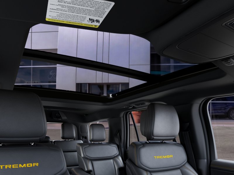New 2027 Ford Expedition Tremor w/ Driver's Package AWD/4WD image 23