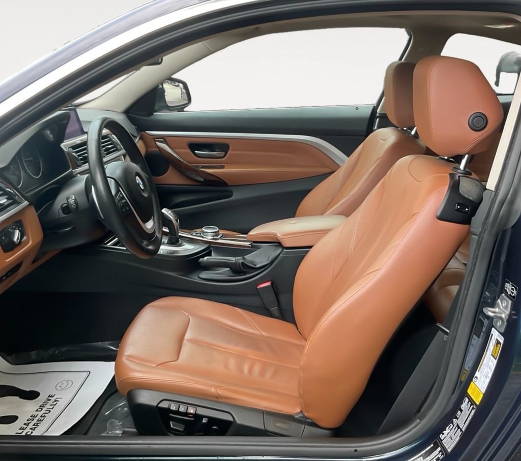 Used 2014 BMW 435i xDrive Coupe AWD/4WD image 12