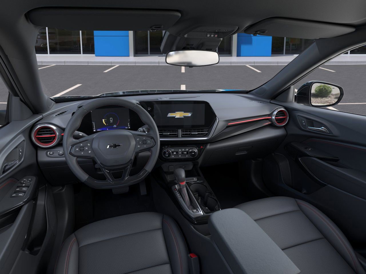 New 2026 Chevrolet Trax RS w/ Driver Confidence Package image 15