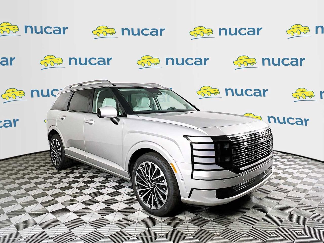 New 2026 Hyundai Palisade Calligraphy image 1