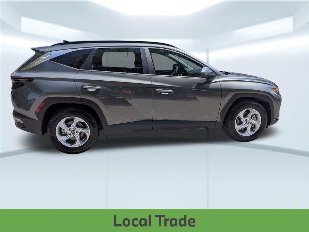 Used 2022 Hyundai Tucson SEL w/ Cargo Package FWD image 8