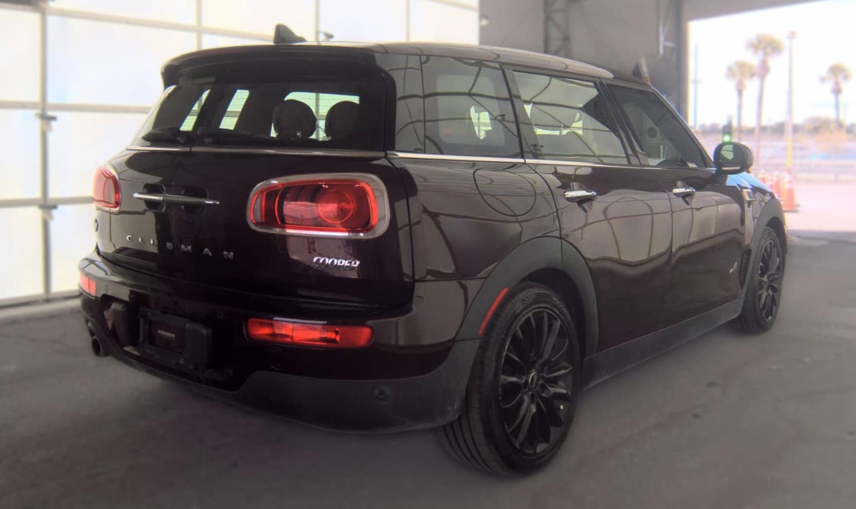 Used 2017 MINI Cooper Clubman ALL4 AWD/4WD image 8