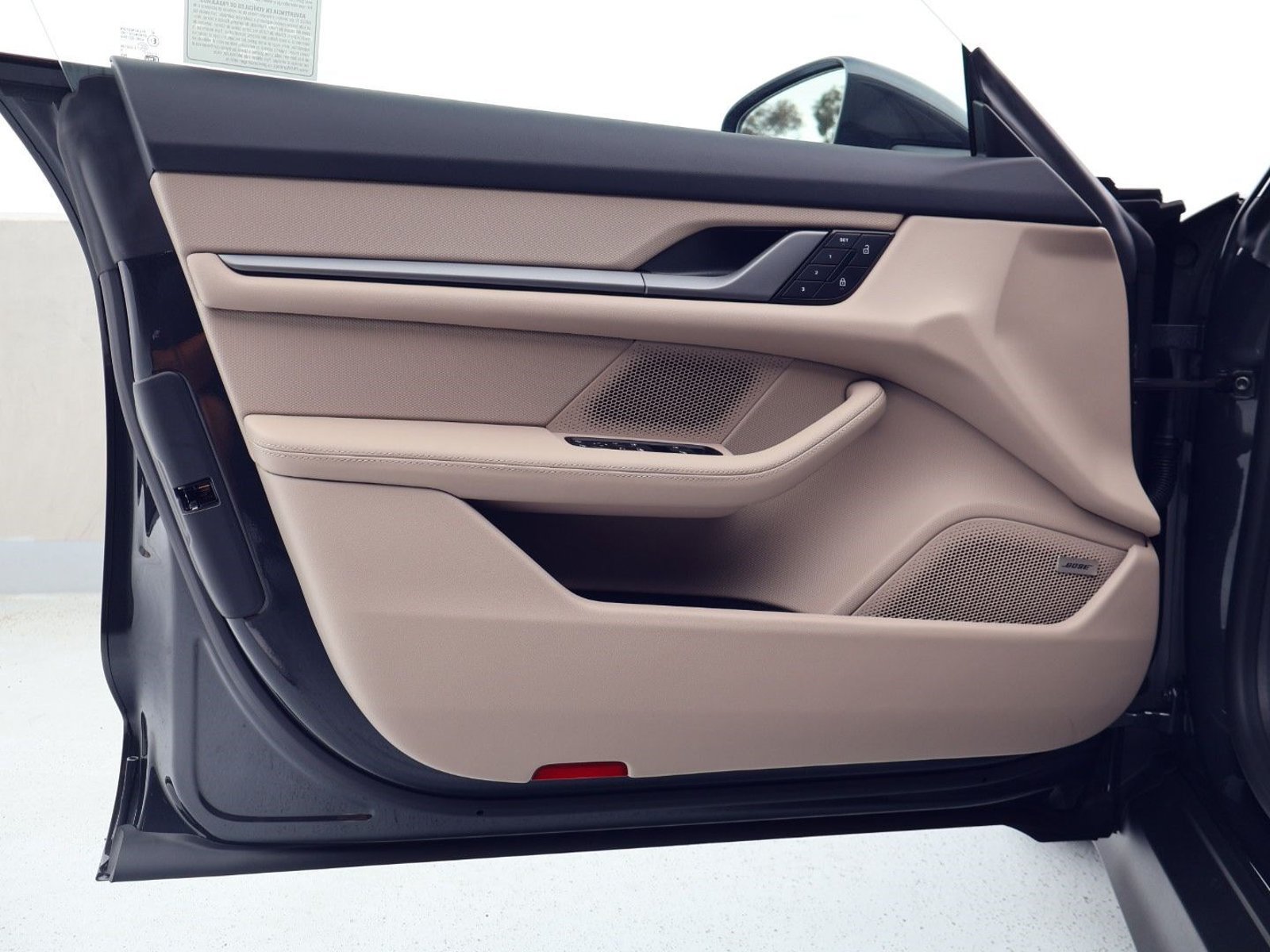 New 2026 Porsche Taycan AWD/4WD image 14