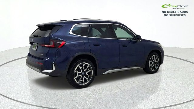 Used 2026 BMW X1 xDrive28i w/ Technology Package AWD/4WD image 8