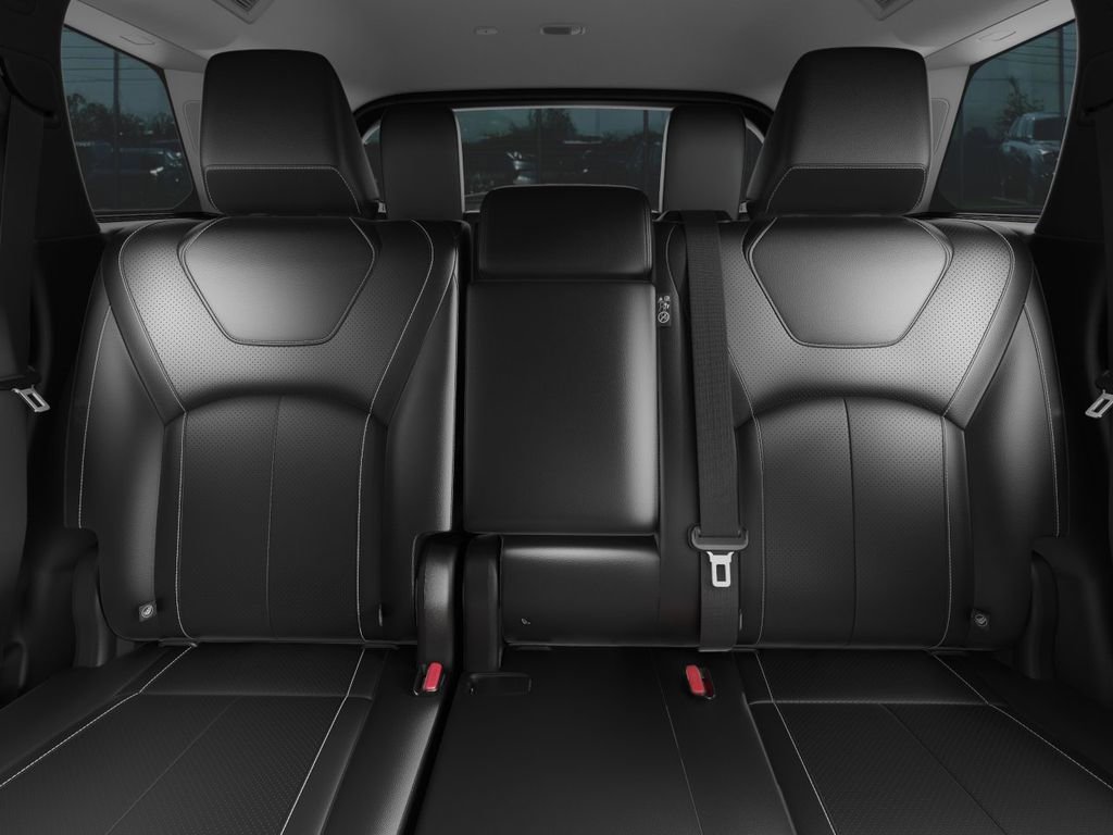 Used 2025 INFINITI QX60 Pure image 17