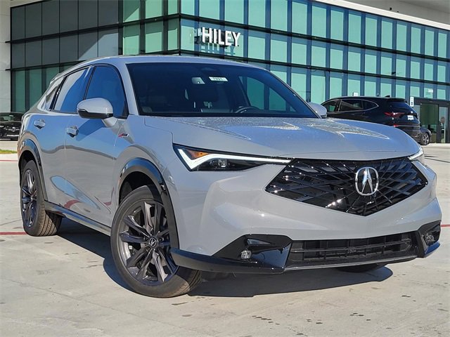 New 2026 Acura ADX A-Spec