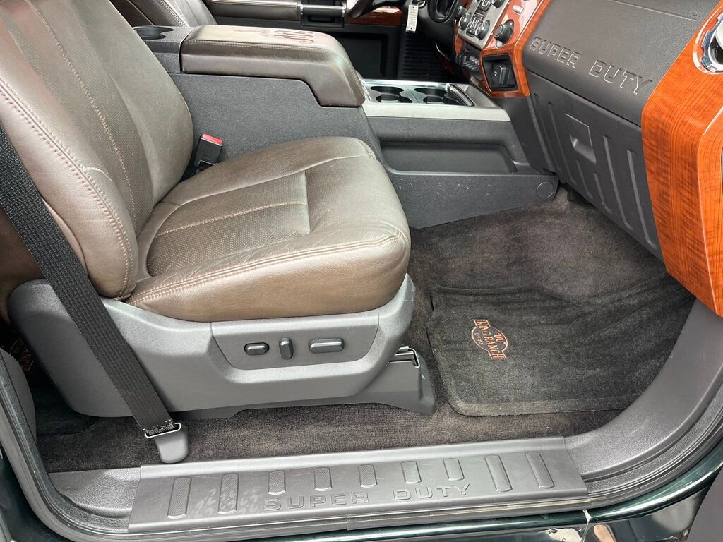 Used 2015 Ford F450 King Ranch image 60
