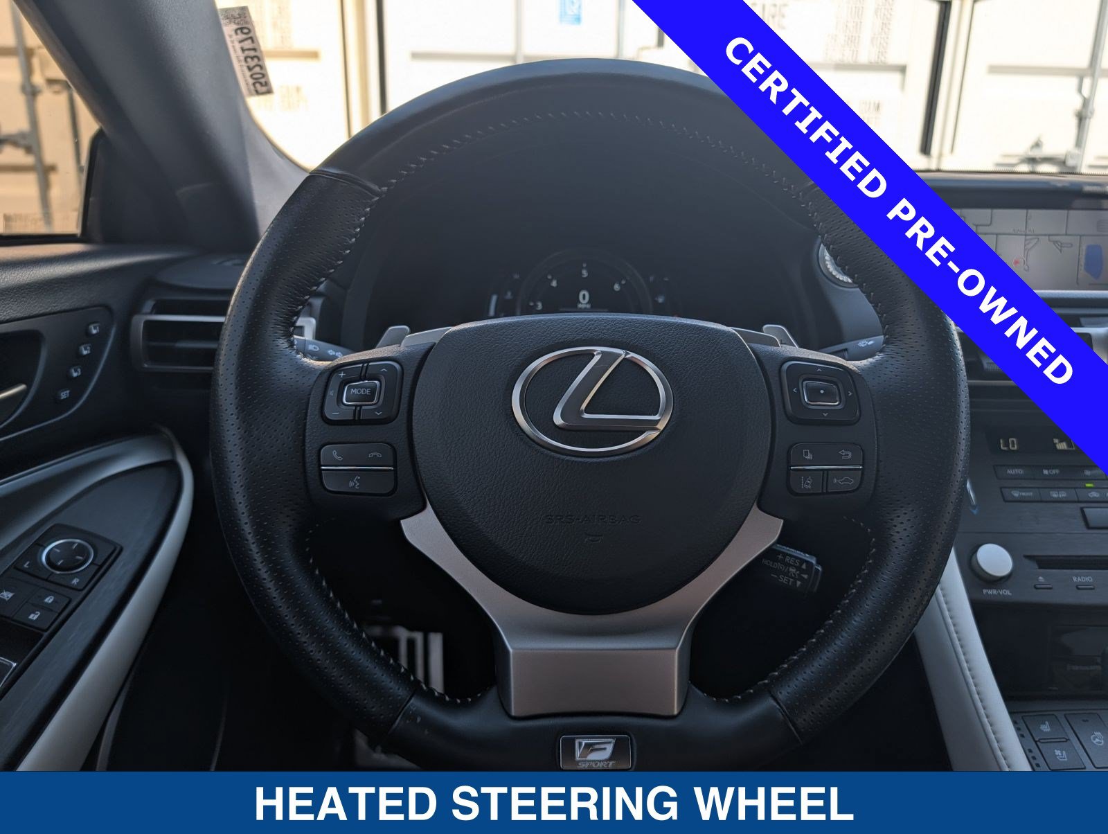 Used 2020 Lexus RC 350 F Sport w/ Accessory Package 2 RWD image 21