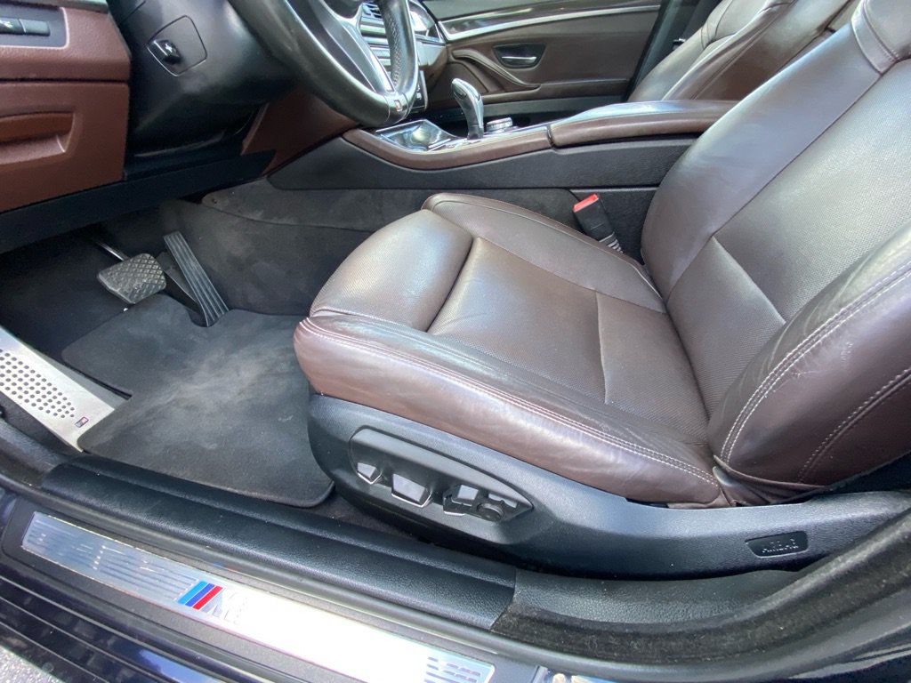 Used 2016 BMW 535i Sedan RWD image 33