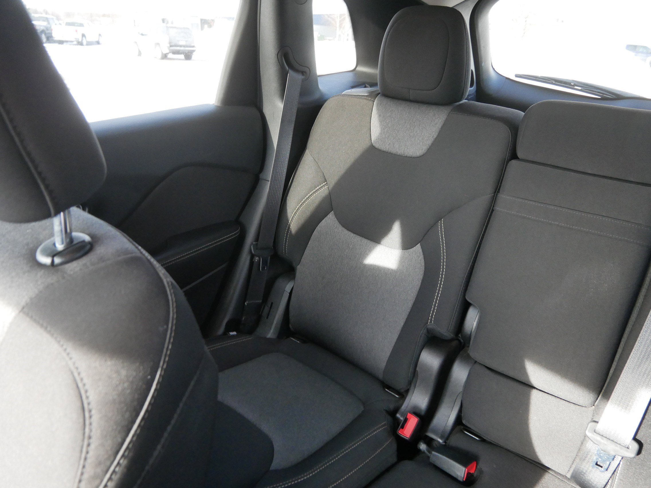 Used 2014 Jeep Cherokee Latitude w/ Cold Weather Group image 12