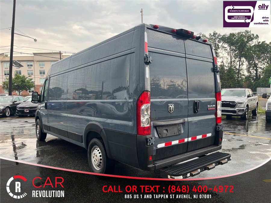 Used 2021 RAM ProMaster 3500 FWD image 6