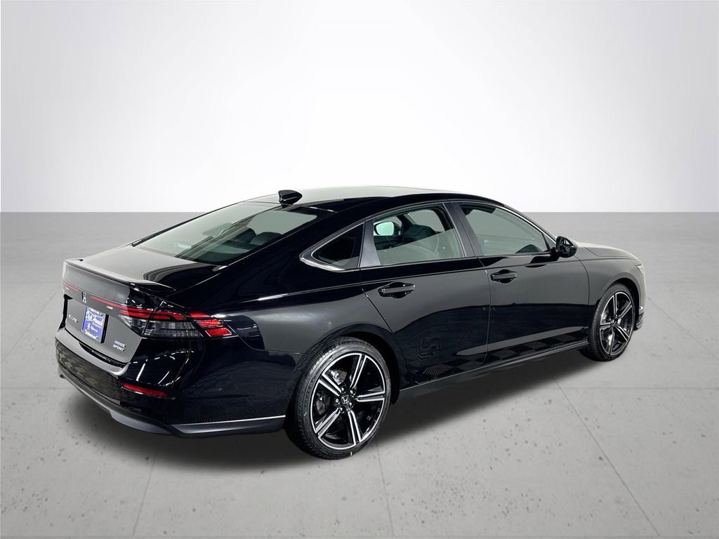 New 2025 Honda Accord Sport image 7