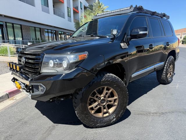 Used 2013 Toyota Land Cruiser AWD/4WD image 1