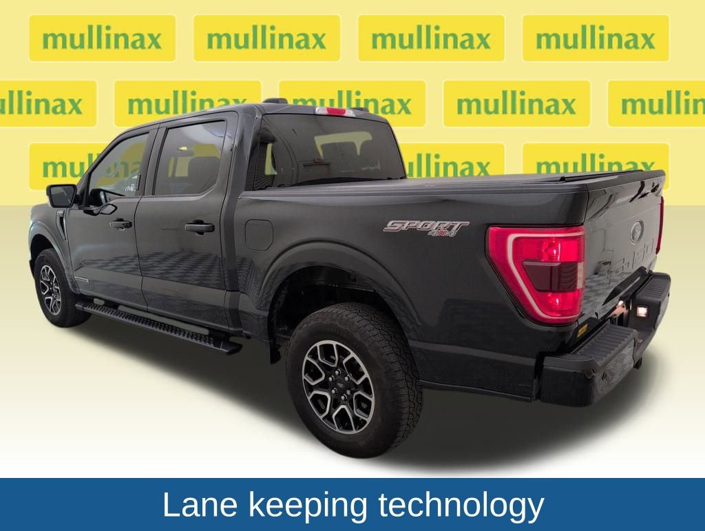 Certified 2023 Ford F150 XLT w/ Equipment Group 302A High image 8