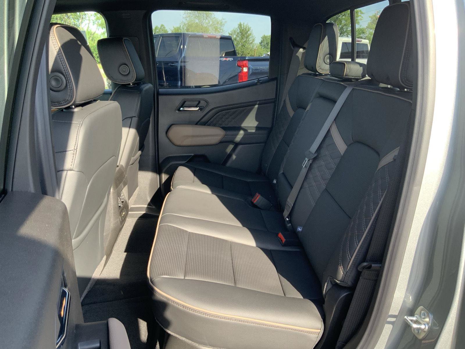 New 2026 GMC Canyon Denali AWD/4WD image 59