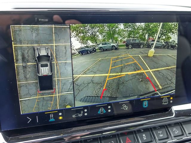 New 2026 Chevrolet Silverado 2500 ZR2 AWD/4WD image 25
