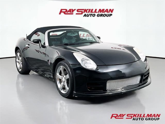 Used 2008 Pontiac Solstice GXP w/ Premium Package RWD image 1