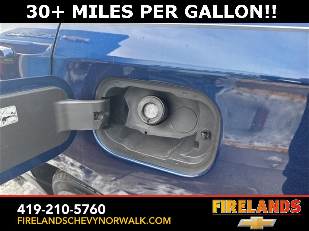 Certified 2023 Chevrolet Equinox LT image 28