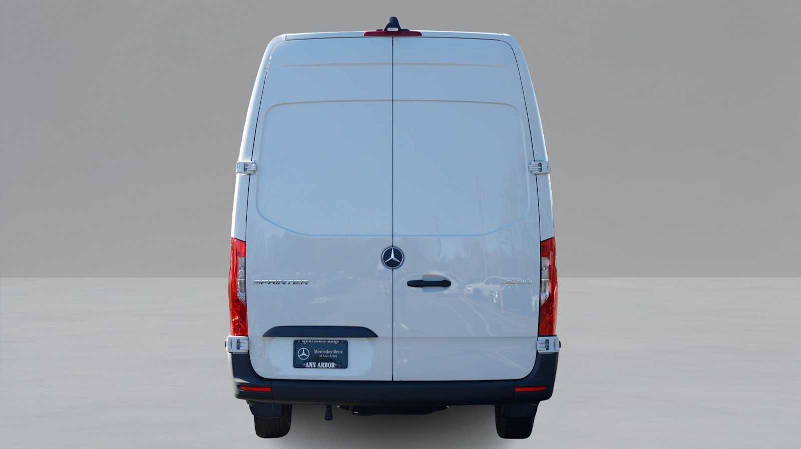 New 2025 Mercedes-Benz Sprinter 2500 image 6