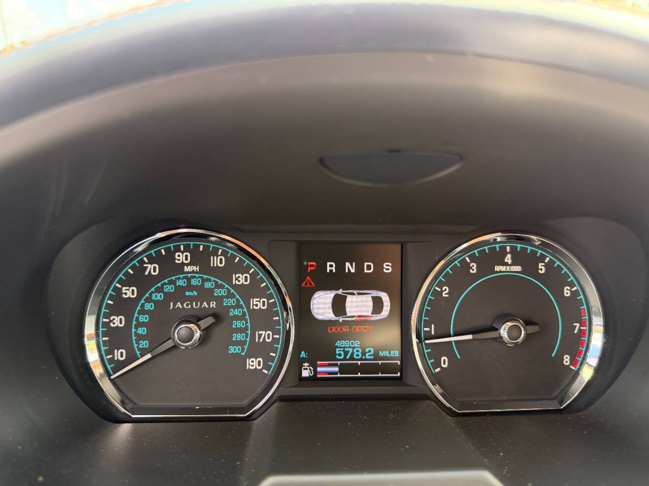 Used 2013 Jaguar XF 3.0 AWD/4WD image 45