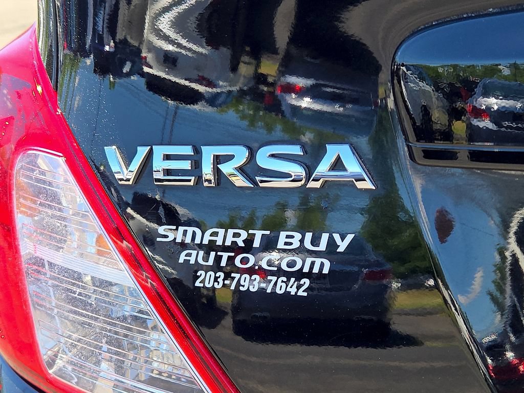 Used 2018 Nissan Versa SV FWD image 30