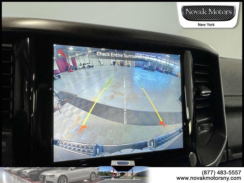 Used 2022 RAM 1500 Laramie image 23