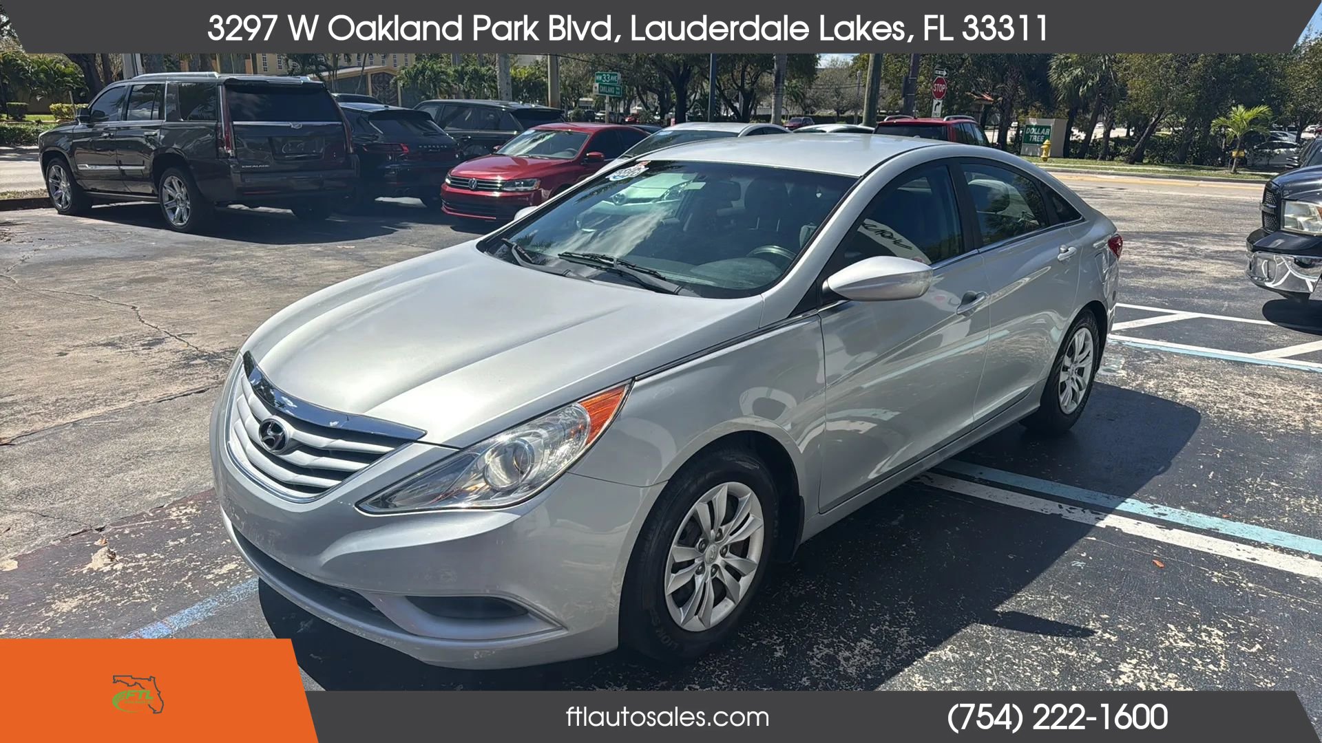 Used 2012 Hyundai Sonata GLS image 5