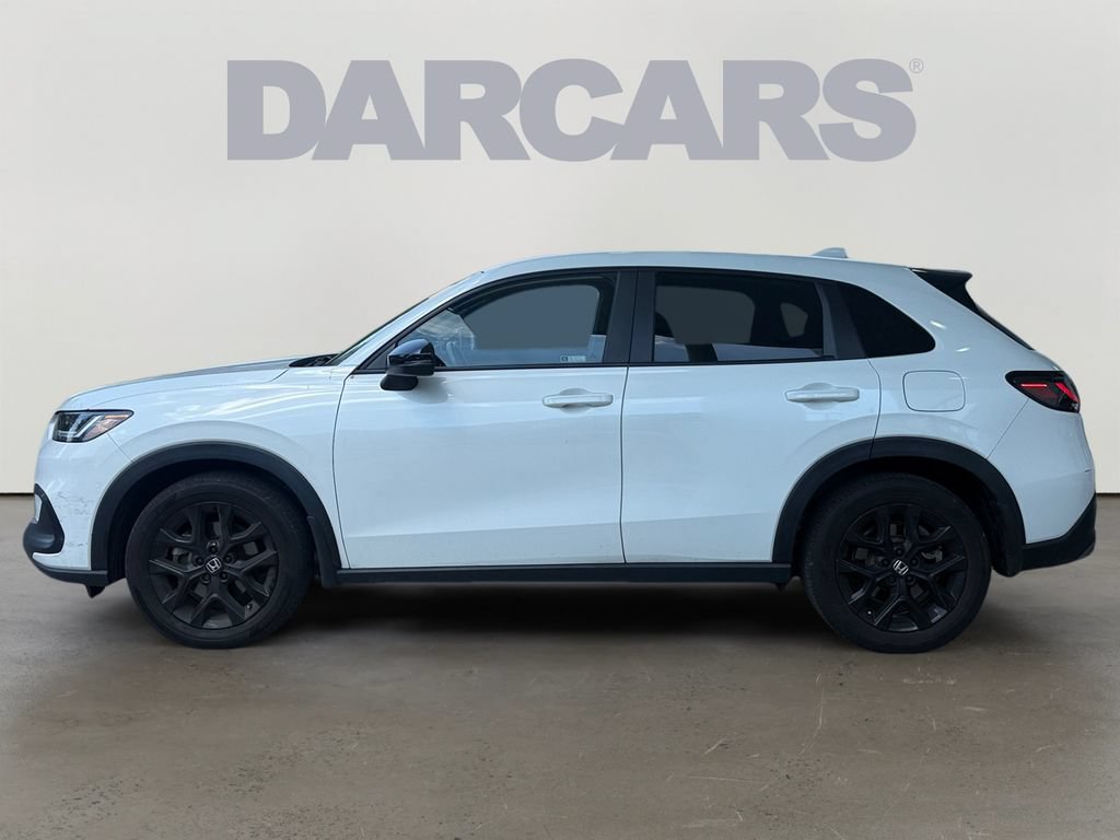 Certified 2024 Honda HR-V Sport image 4