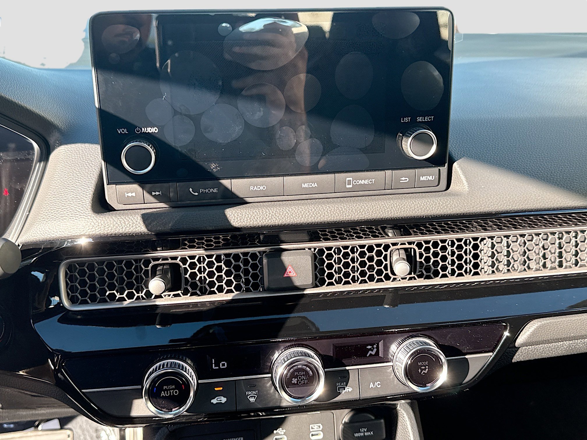 New 2026 Honda Civic Sport image 12