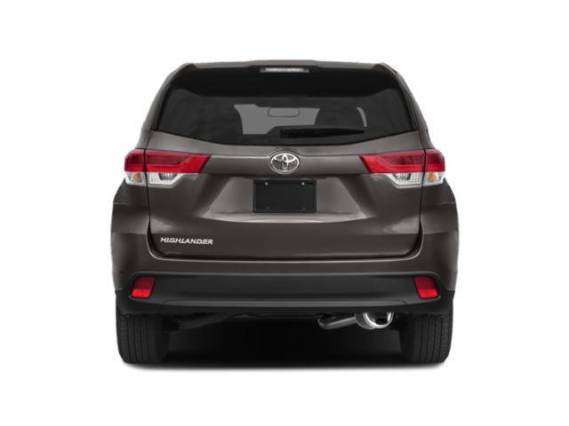Certified 2019 Toyota Highlander LE AWD/4WD image 5