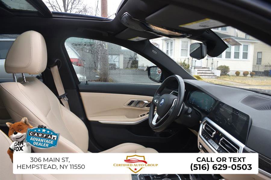 Used 2022 BMW 330e w/ Premium Package image 20