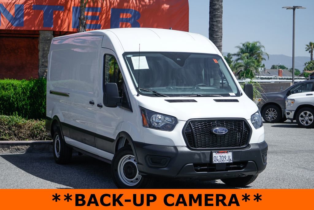 Used 2025 Ford Transit 150 148 Medium Roof RWD image 2
