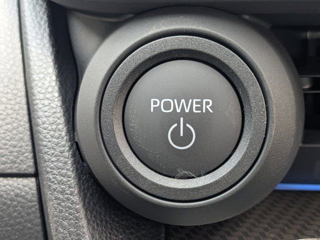 New 2025 Toyota Prius XLE image 56