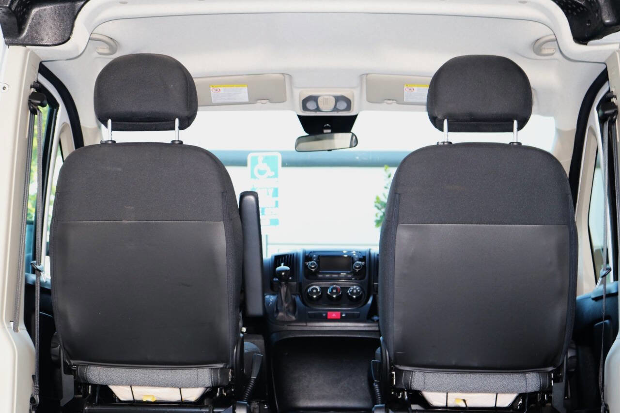 Used 2019 RAM ProMaster 1500 image 62