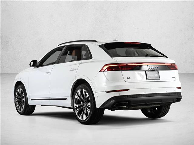 Certified 2025 Audi Q8 Premium Plus w/ Premium Plus Package AWD/4WD image 8
