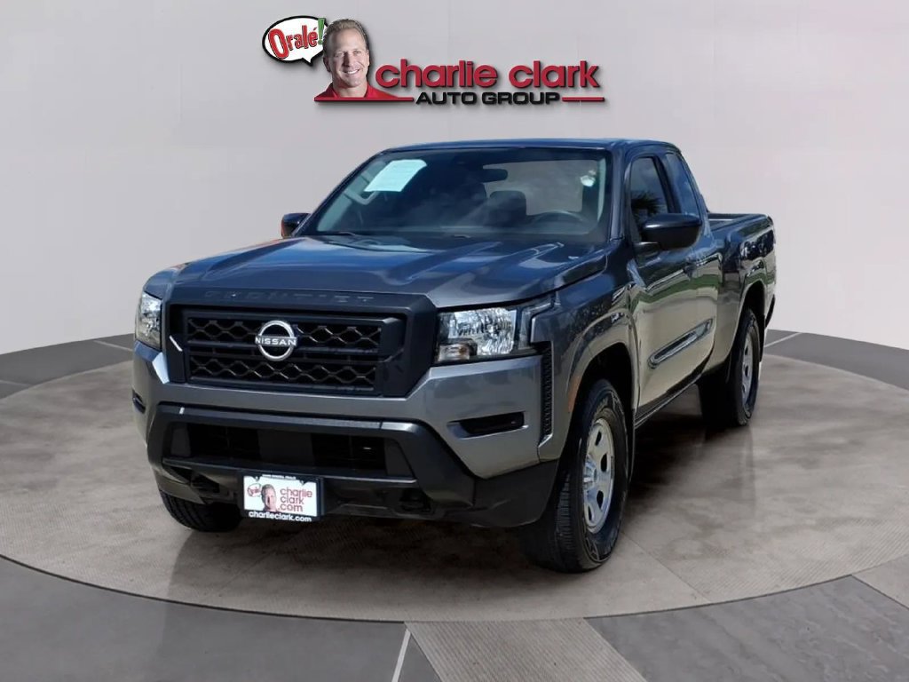 Certified 2022 Nissan Frontier S w/ Technology Package AWD/4WD image 2