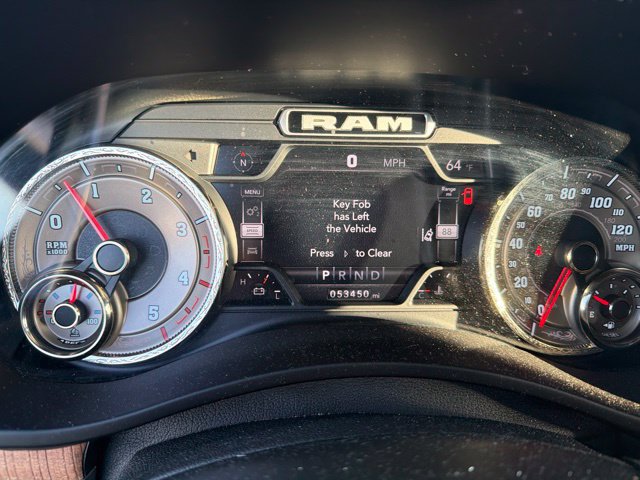 Used 2021 RAM 2500 Limited AWD/4WD image 8