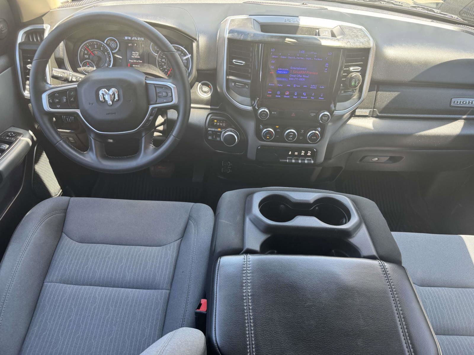 Used 2019 RAM 1500 Big Horn AWD/4WD video 2