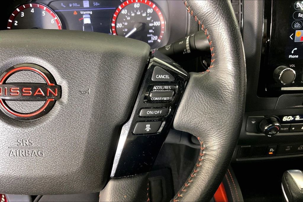 Used 2022 Nissan Frontier PRO-4X w/ Technology Package image 28