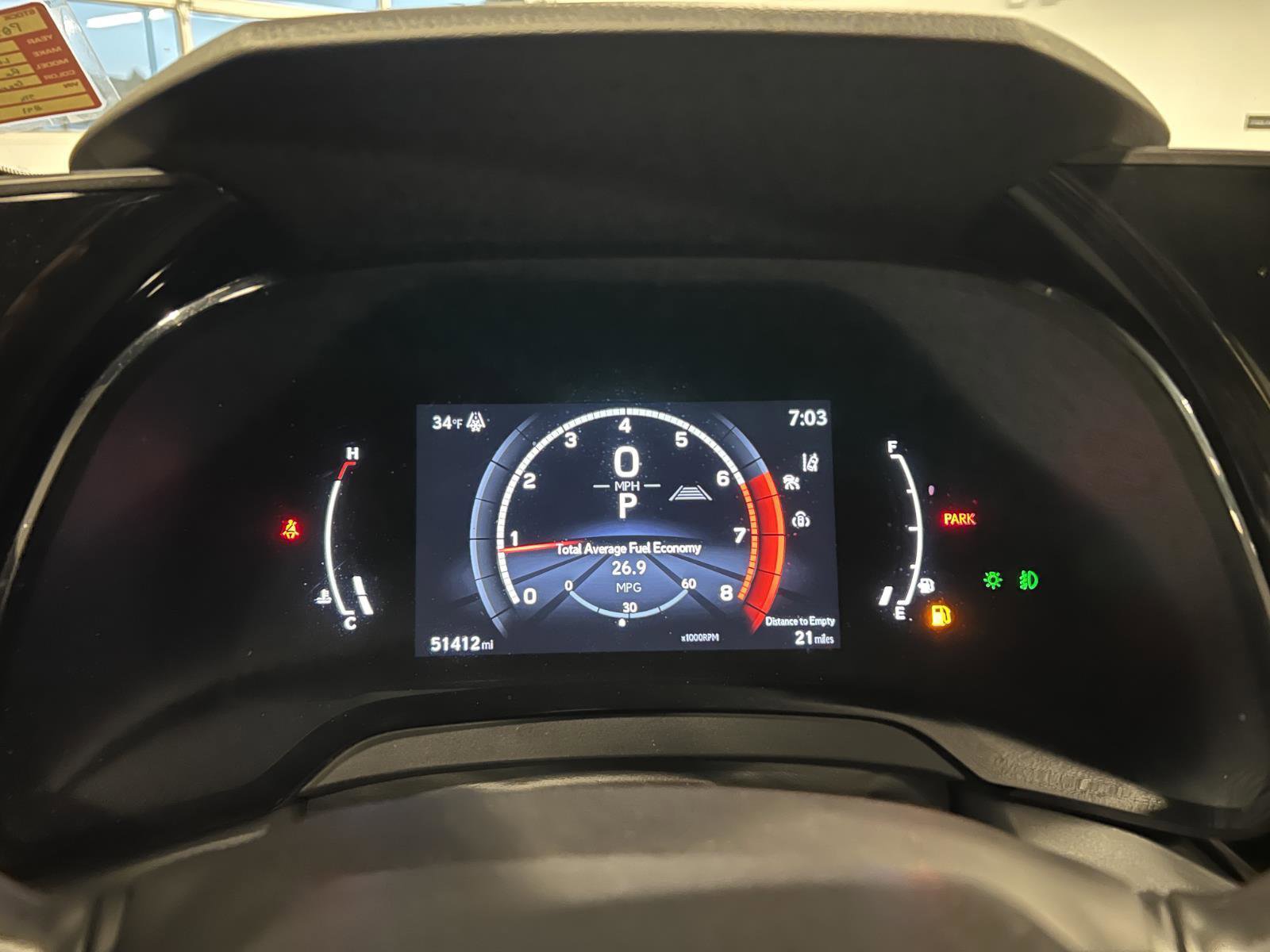 Used 2023 Lexus RX 350 F Sport w/ Accessory Package image 15