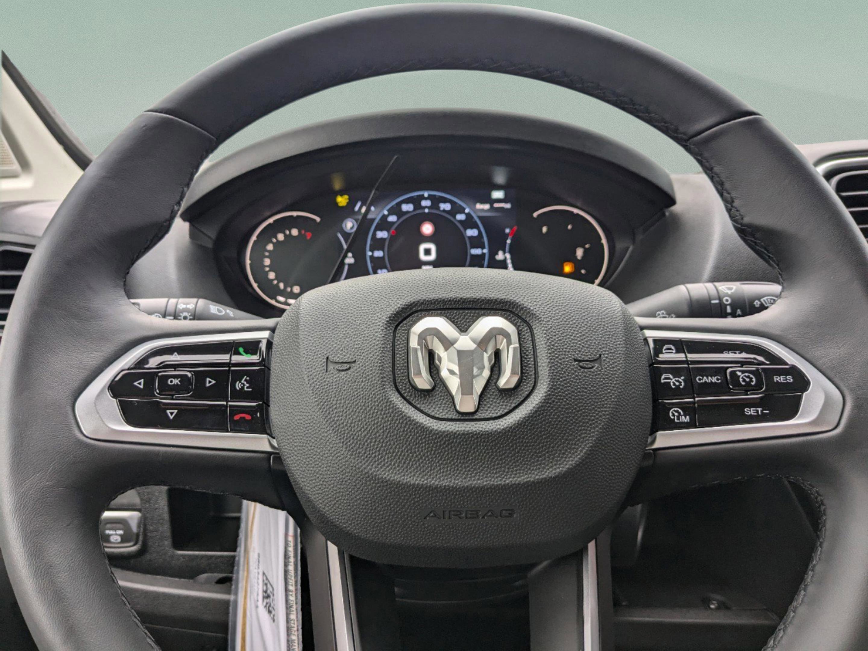 New 2025 RAM ProMaster 3500 w/ Quick Order Package 22H SLT+ image 36