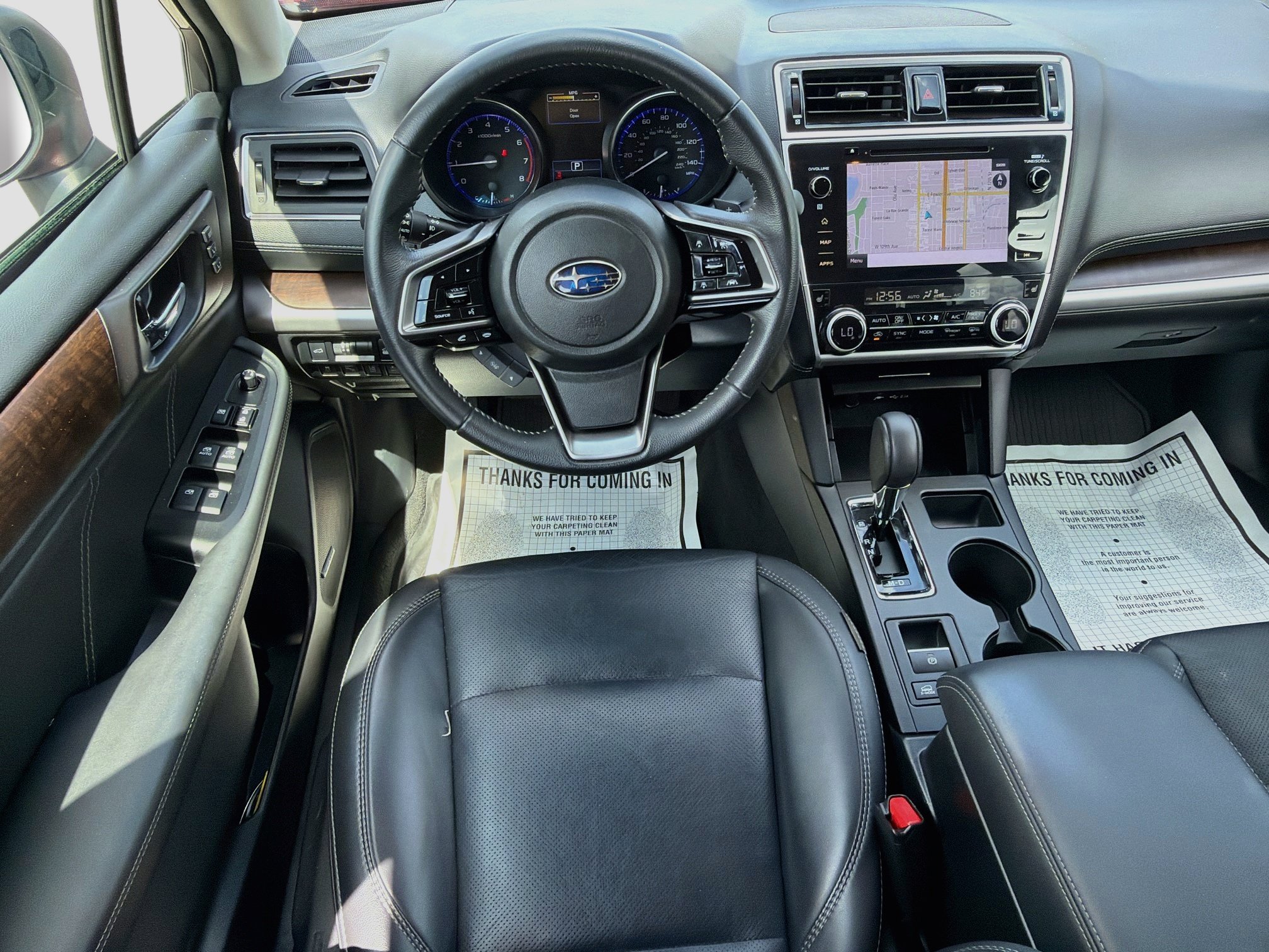 Used 2019 Subaru Outback 2.5i Limited AWD/4WD image 17
